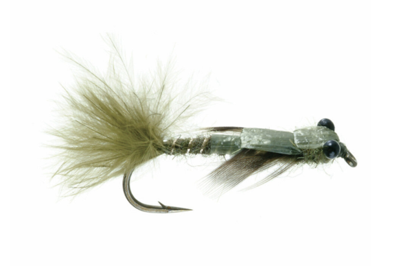 Barr Damsel Nymph Fishing Fly